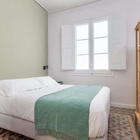 Ferienwohnung Flateli Pelayo H5 Barcelona Exterior foto