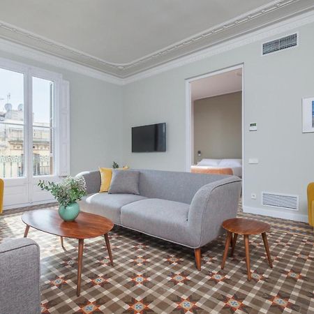 Ferienwohnung Flateli Pelayo H5 Barcelona Exterior foto