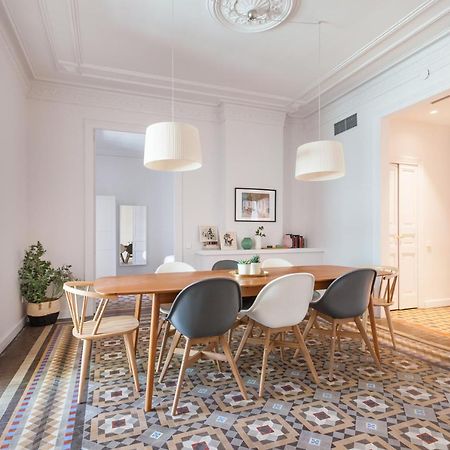 Ferienwohnung Flateli Pelayo H5 Barcelona Exterior foto