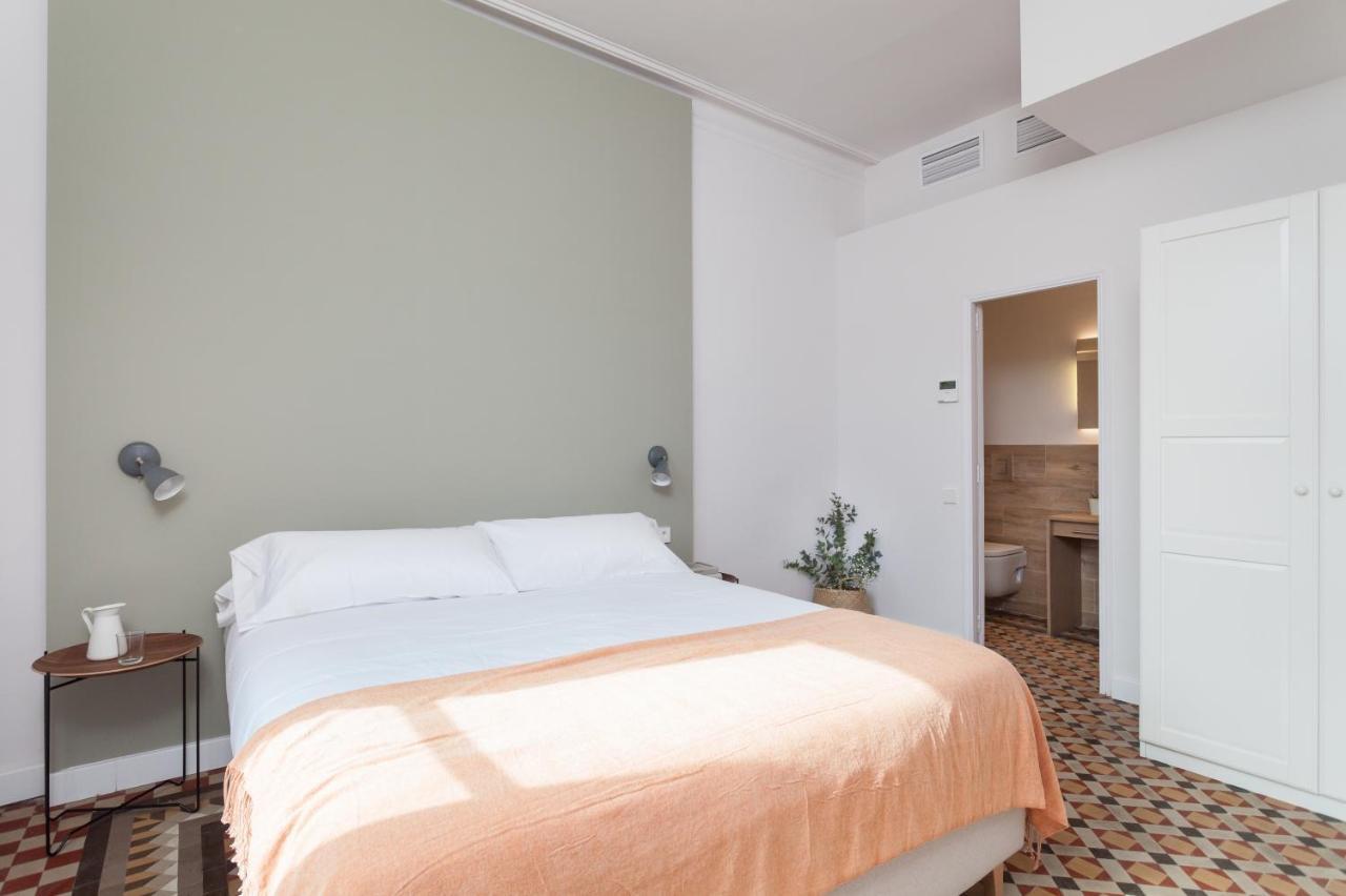 Ferienwohnung Flateli Pelayo H5 Barcelona Exterior foto