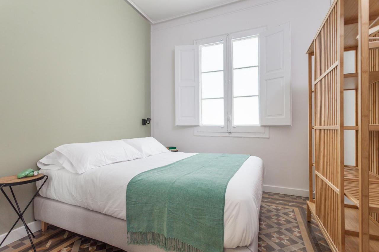 Ferienwohnung Flateli Pelayo H5 Barcelona Exterior foto