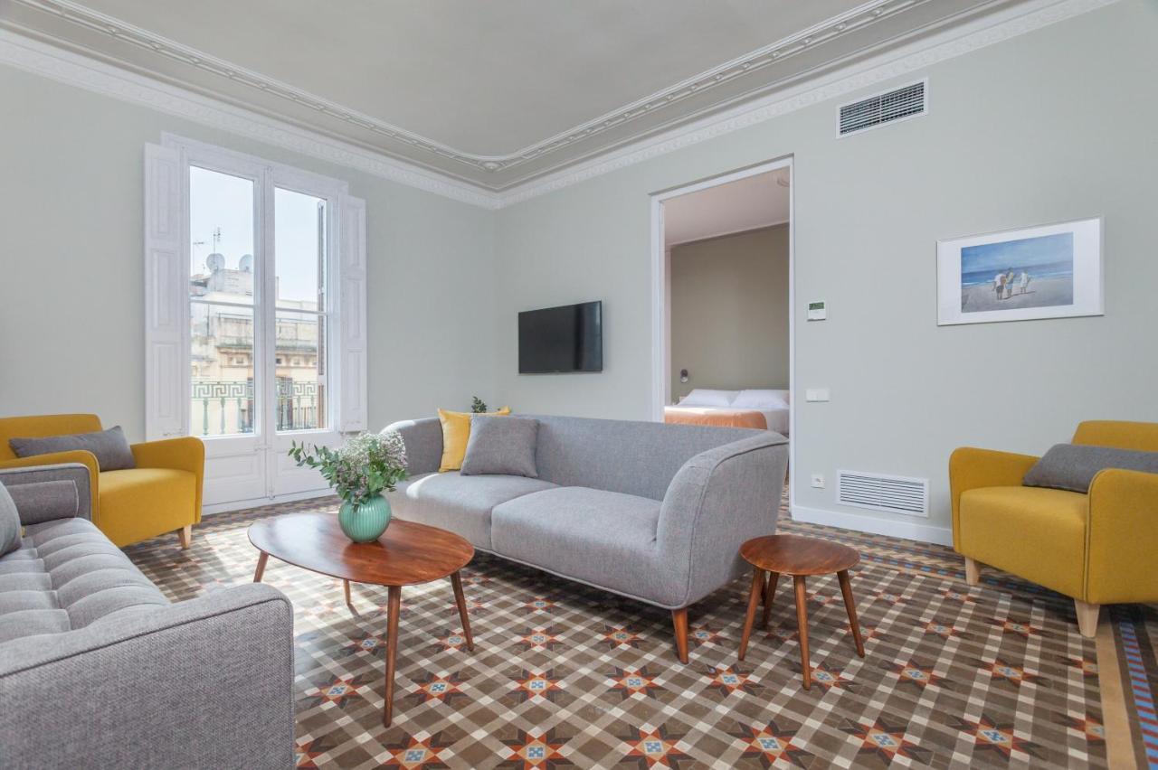 Flateli Pelayo H5 Barcelona Exterior foto
