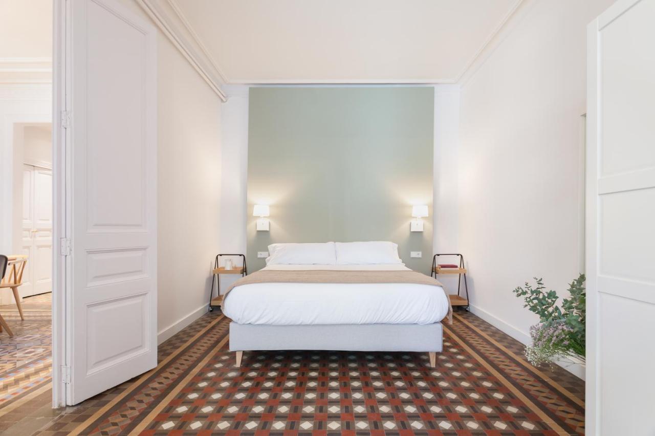 Ferienwohnung Flateli Pelayo H5 Barcelona Exterior foto