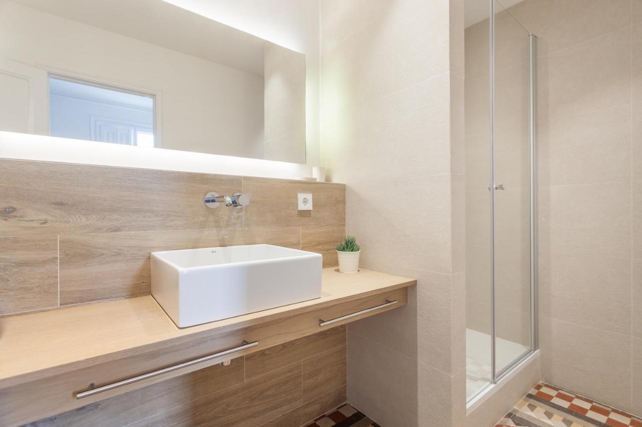 Ferienwohnung Flateli Pelayo H5 Barcelona Exterior foto