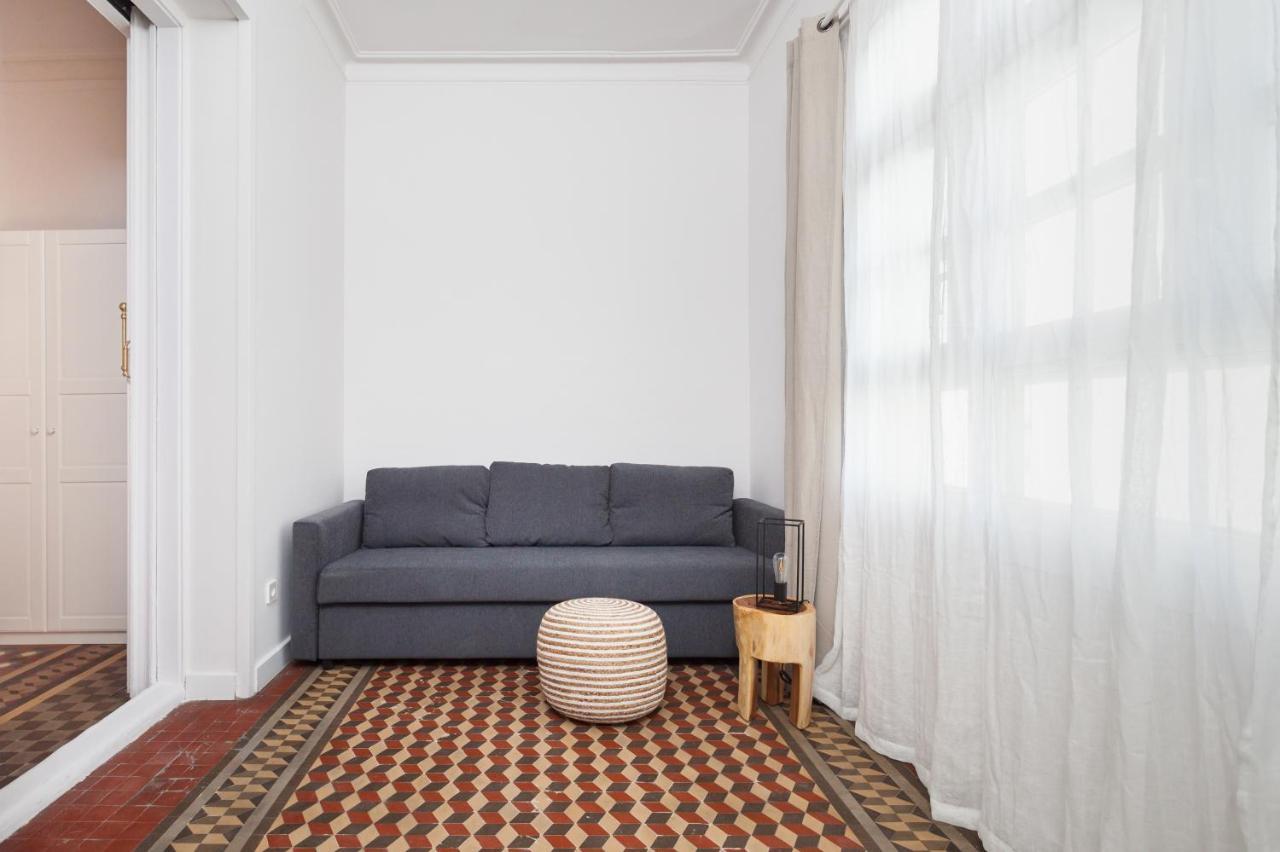 Ferienwohnung Flateli Pelayo H5 Barcelona Exterior foto