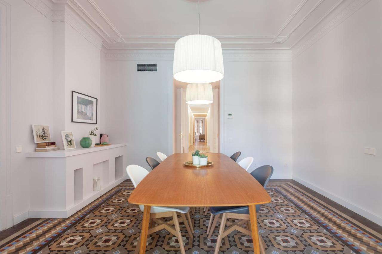 Ferienwohnung Flateli Pelayo H5 Barcelona Exterior foto