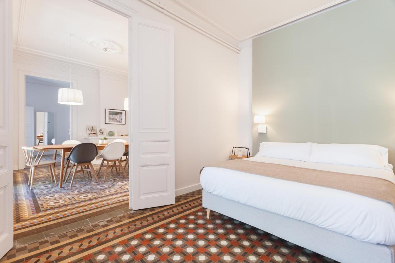 Ferienwohnung Flateli Pelayo H5 Barcelona Exterior foto